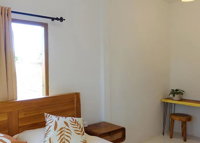 Vee Surf Habitación en casa particular *