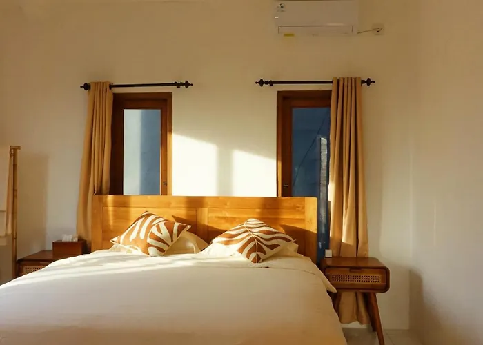 Habitación en casa particular Vee Surf Canggu